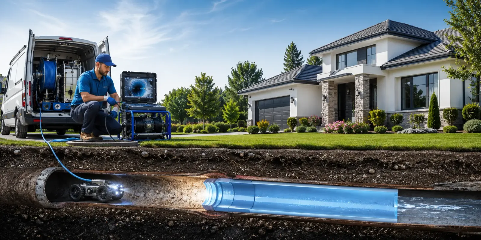 Pipe Relining information for Milner, GA