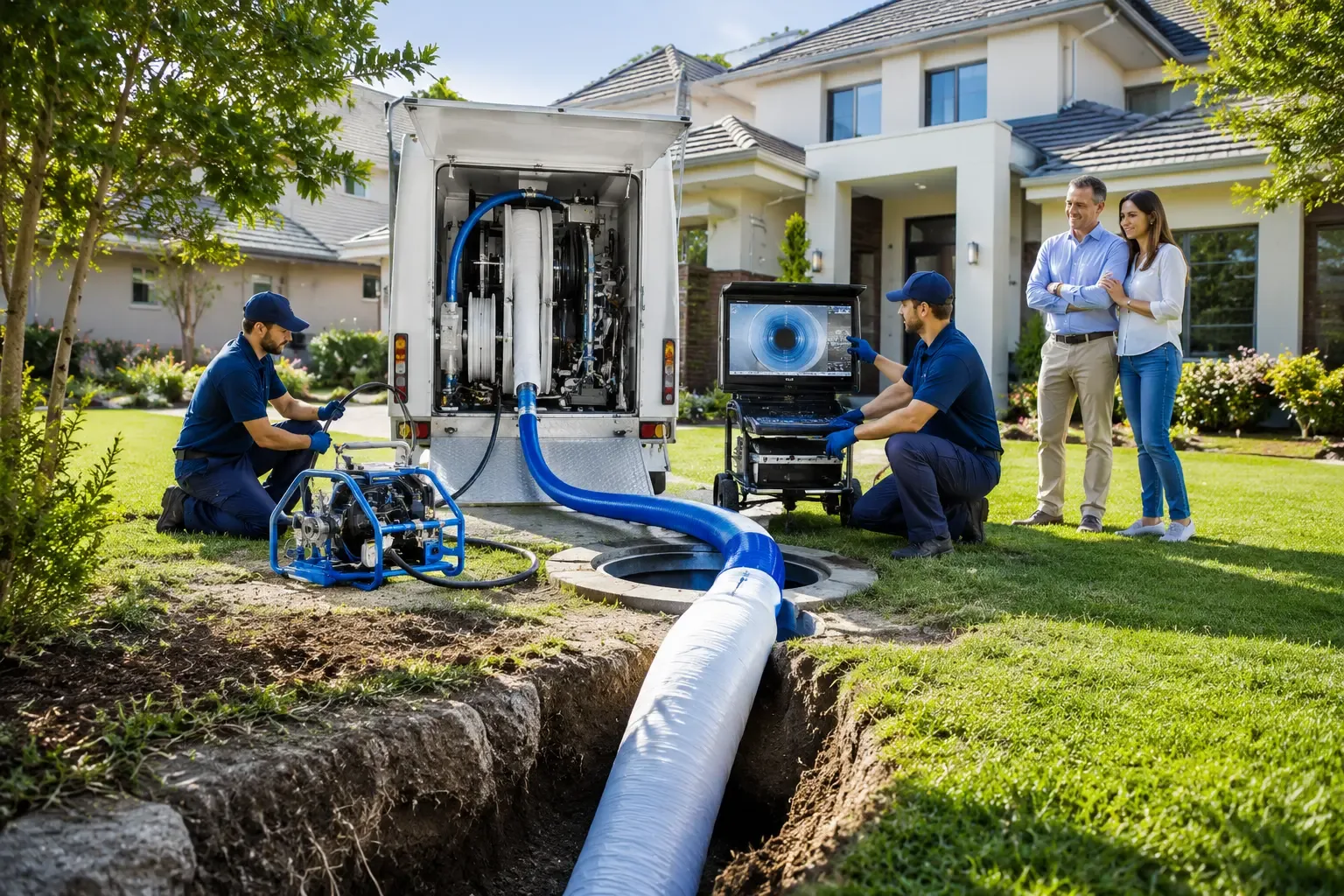 Local Pipe Relining services in Milner, GA